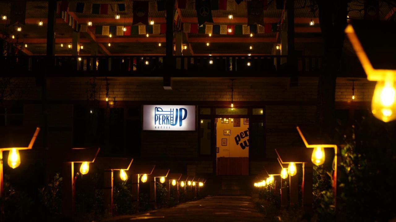 Perkup Hostel 卡索尔 外观 照片