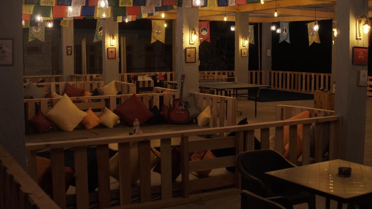 Perkup Hostel 卡索尔 外观 照片