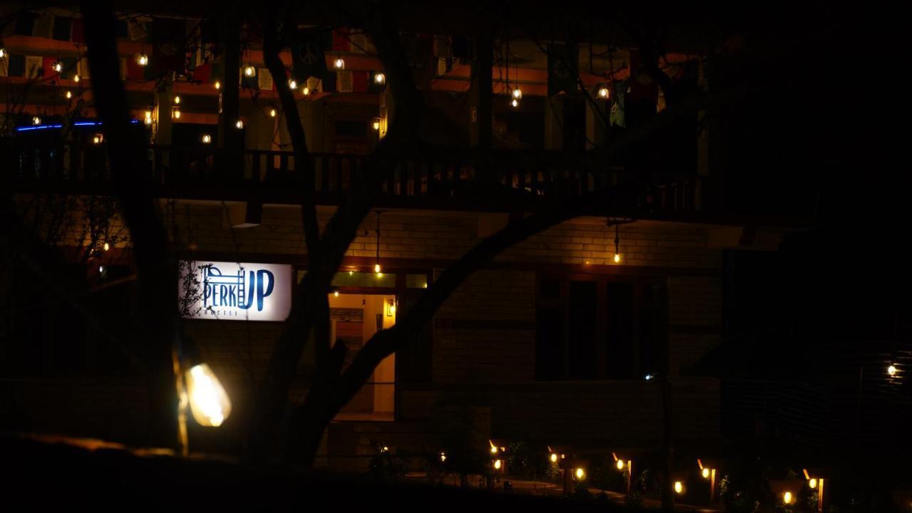 Perkup Hostel 卡索尔 外观 照片