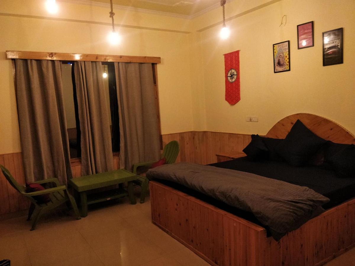 Perkup Hostel 卡索尔 外观 照片