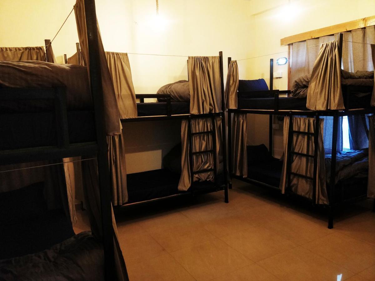 Perkup Hostel 卡索尔 外观 照片