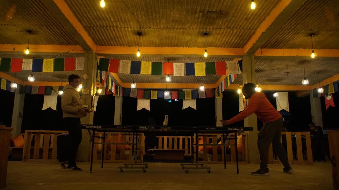 Perkup Hostel 卡索尔 外观 照片