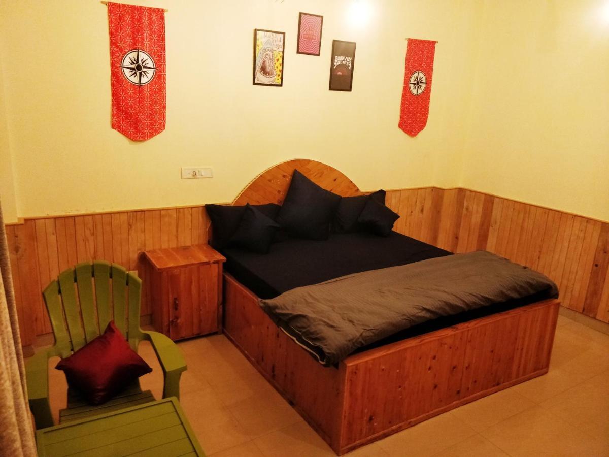 Perkup Hostel 卡索尔 外观 照片