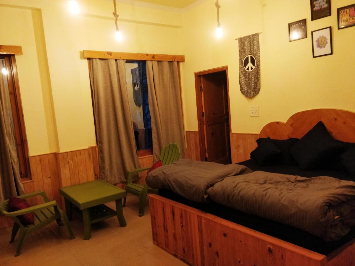 Perkup Hostel 卡索尔 外观 照片