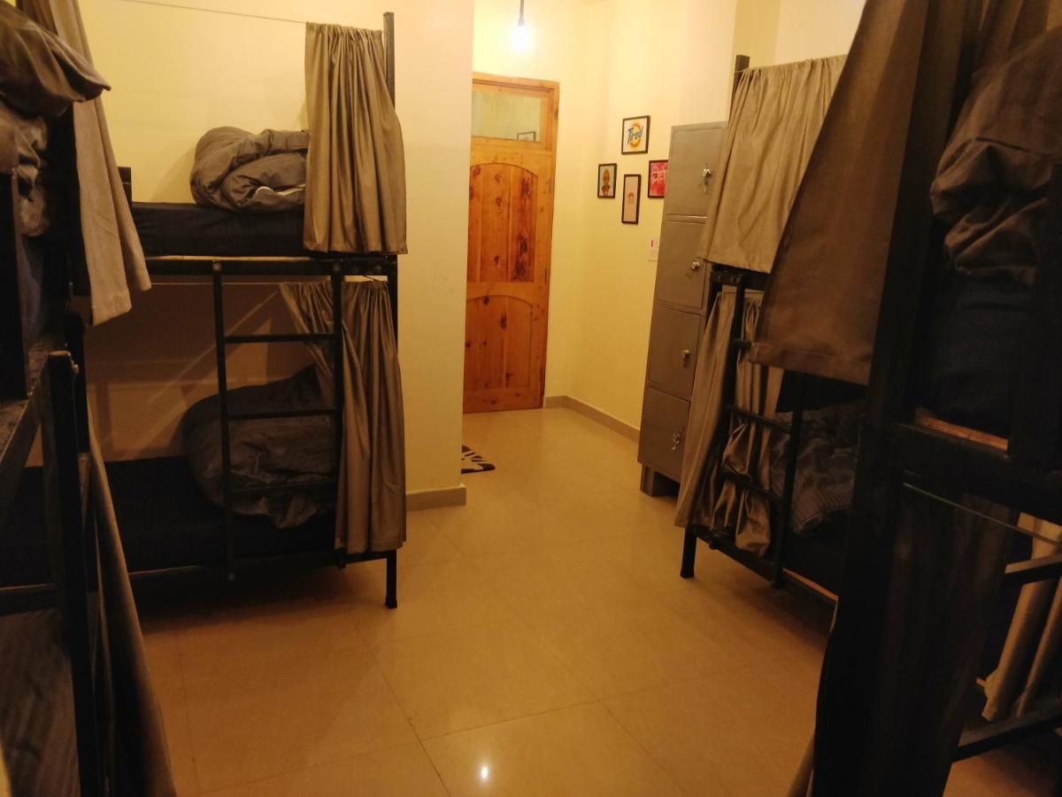 Perkup Hostel 卡索尔 外观 照片