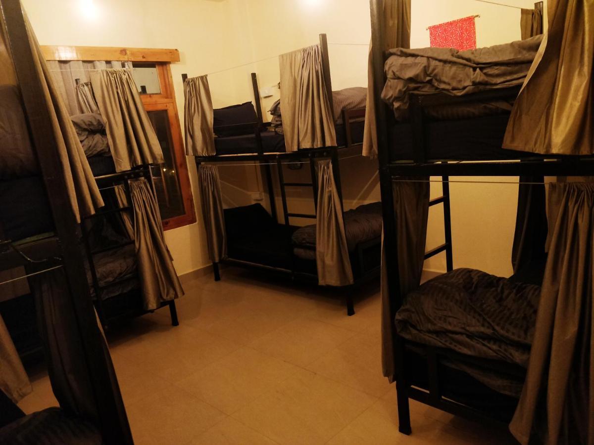 Perkup Hostel 卡索尔 外观 照片