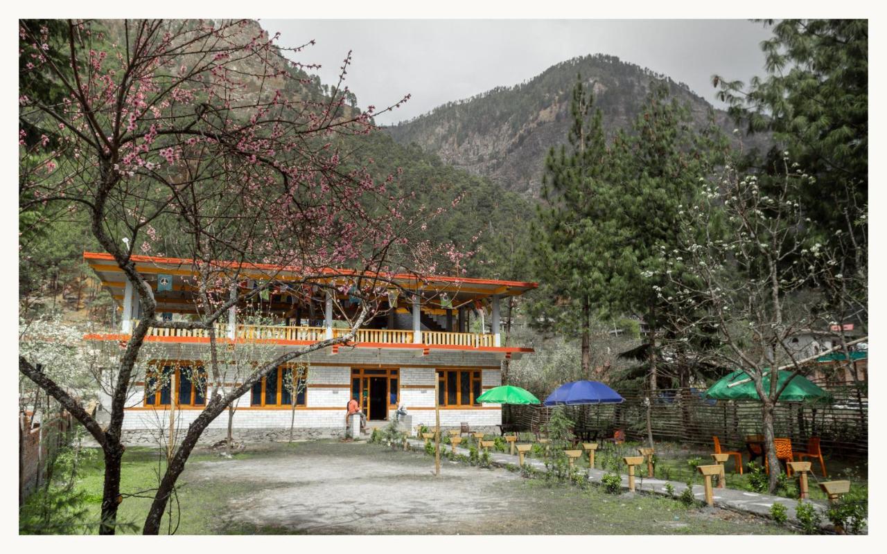 Perkup Hostel 卡索尔 外观 照片