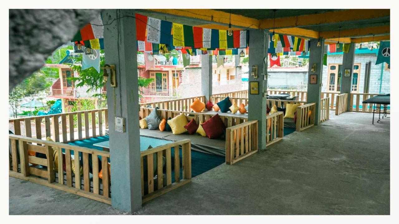 Perkup Hostel 卡索尔 外观 照片