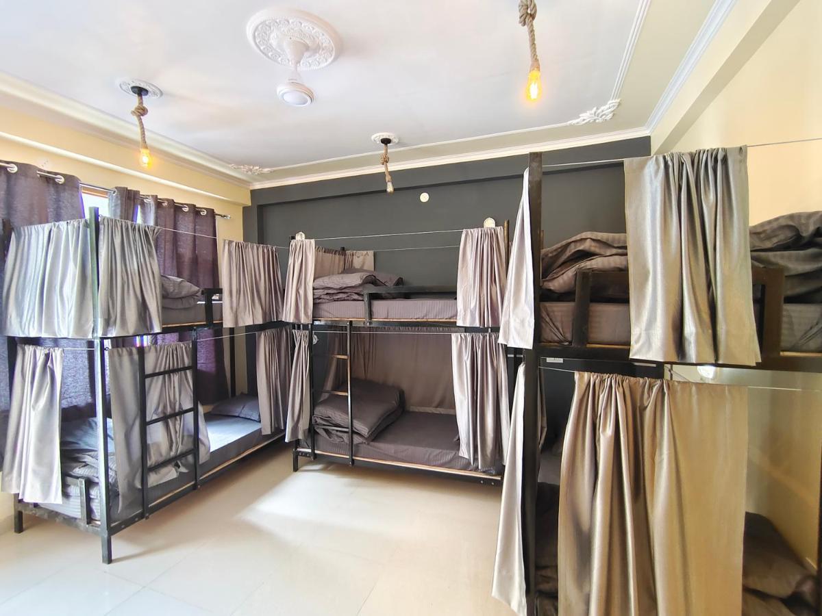 Perkup Hostel 卡索尔 外观 照片