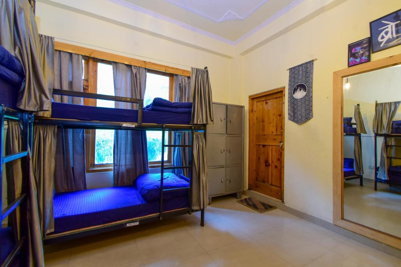 Perkup Hostel 卡索尔 外观 照片