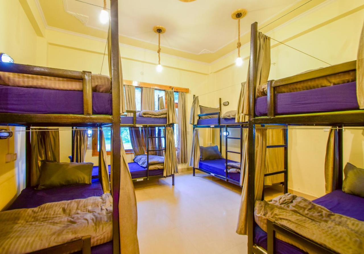 Perkup Hostel 卡索尔 外观 照片