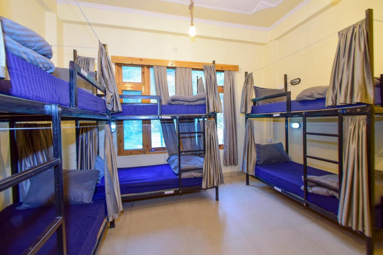 Perkup Hostel 卡索尔 外观 照片