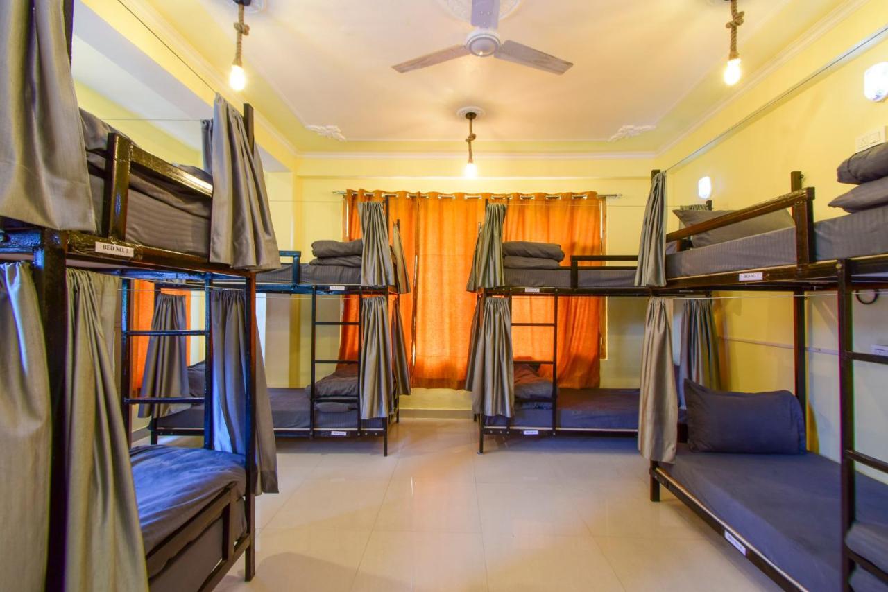 Perkup Hostel 卡索尔 外观 照片
