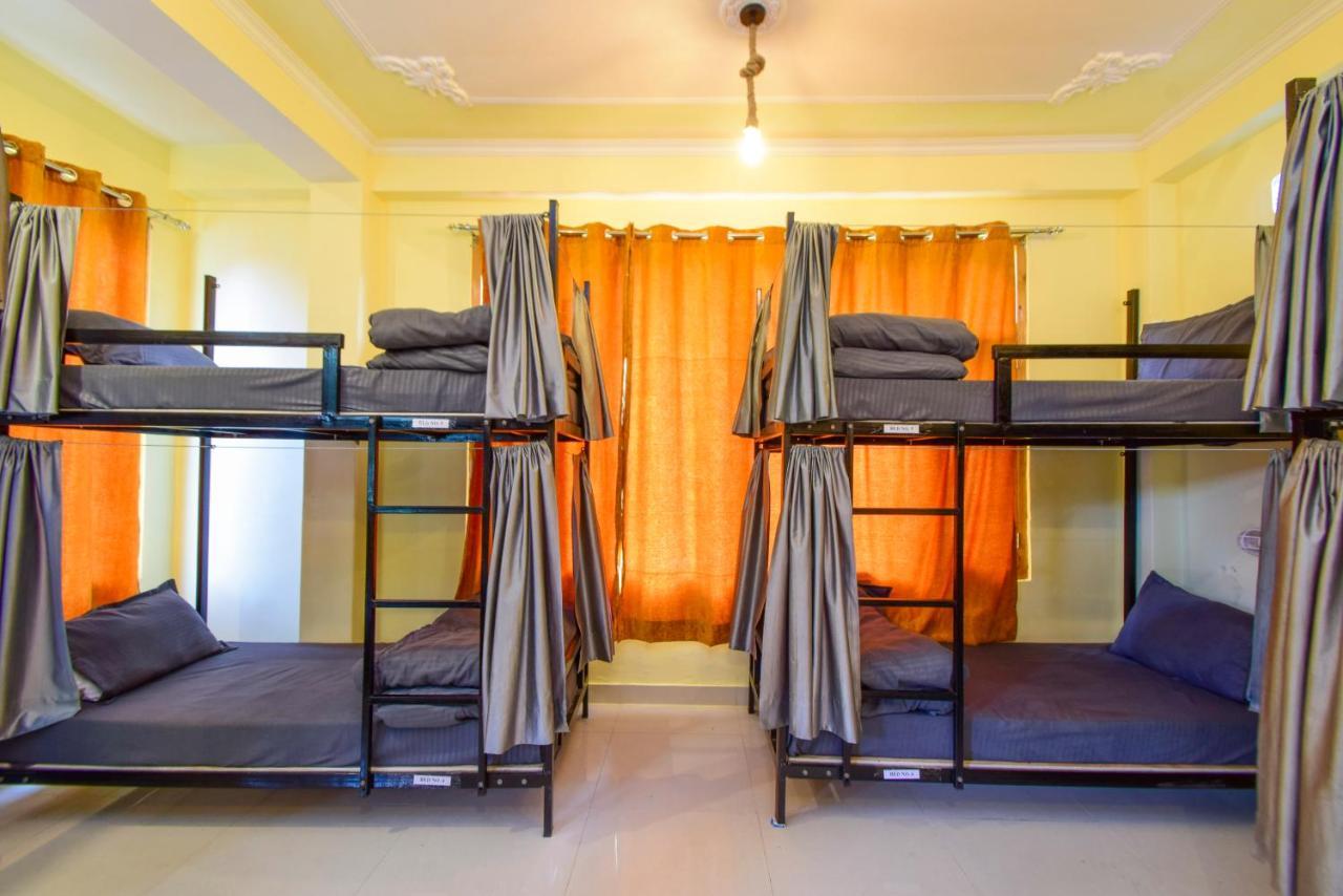 Perkup Hostel 卡索尔 外观 照片