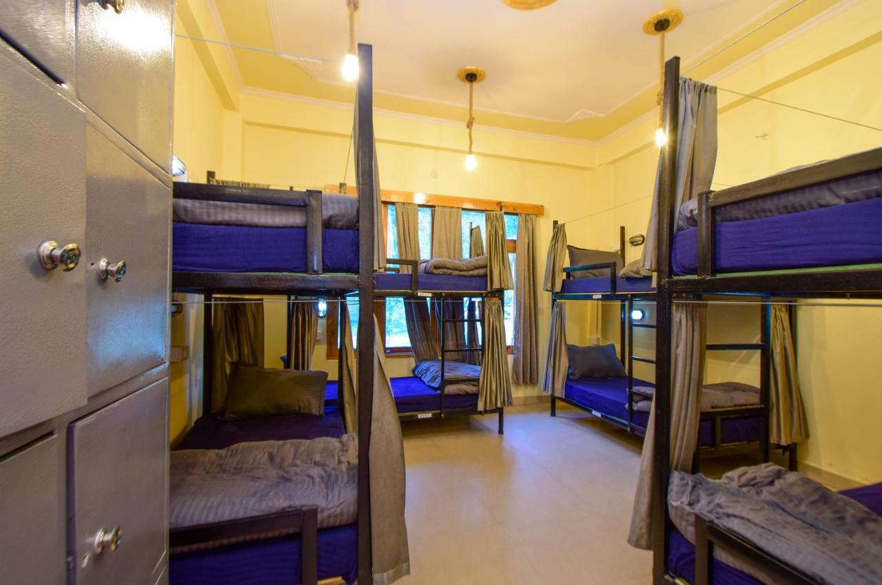 Perkup Hostel 卡索尔 外观 照片