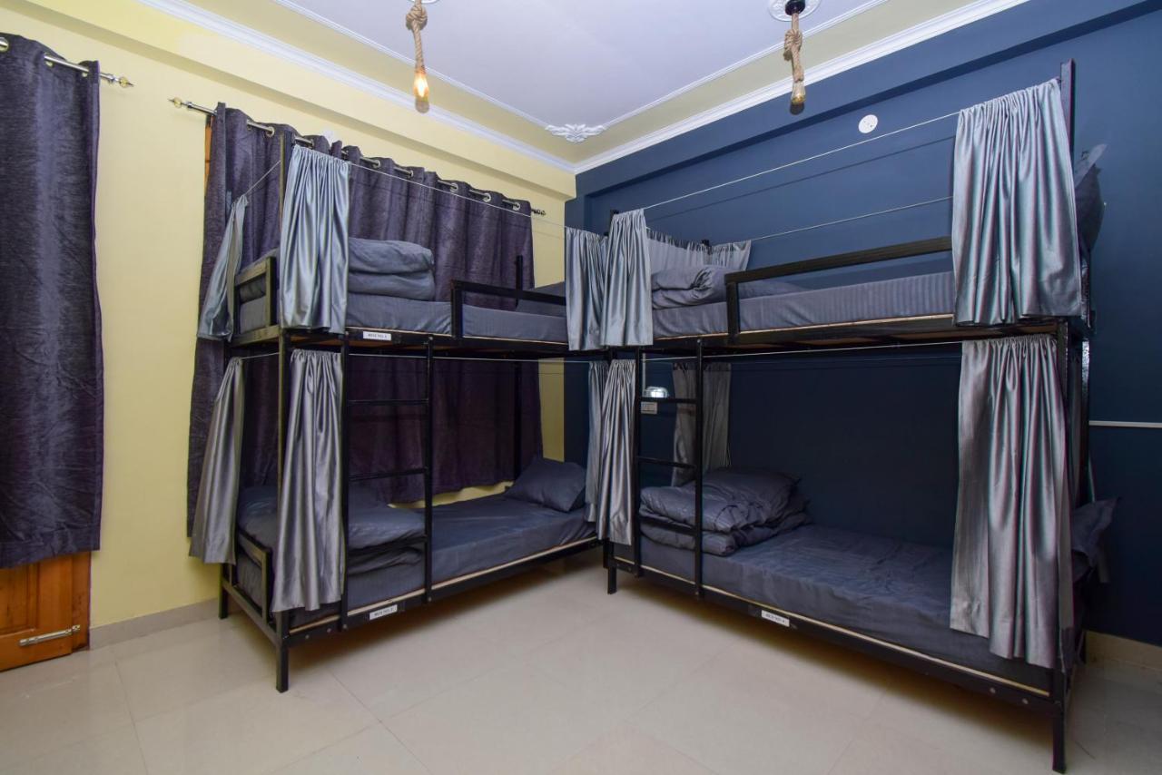 Perkup Hostel 卡索尔 外观 照片